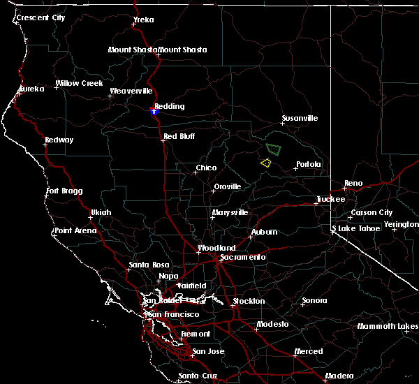 Interactive Hail Maps Hail Map for East Quincy, CA