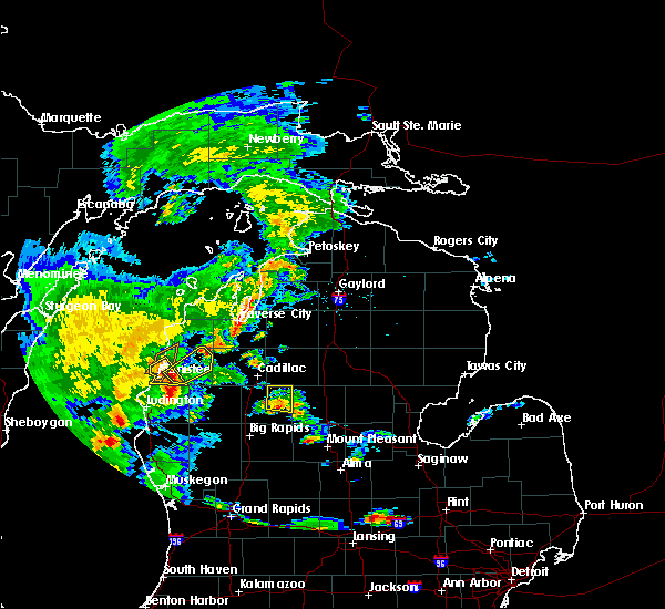 Interactive Hail Maps Hail Map for Marion, MI