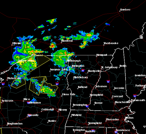 Interactive Hail Maps Hail Map for Malone, NY