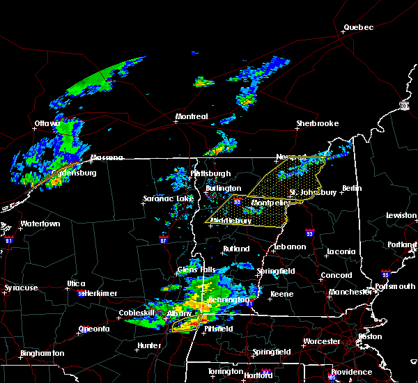 Interactive Hail Maps Hail Map for sterville, VT