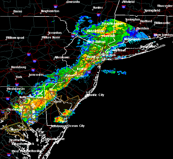 Interactive Hail Maps Hail Map for New Brunswick, NJ