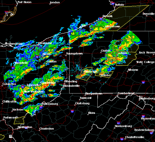 Interactive Hail Maps Hail Map for Whitehall, PA
