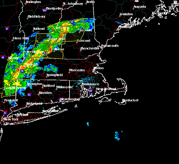 Interactive Hail Maps Hail Map for Hinsdale, NH