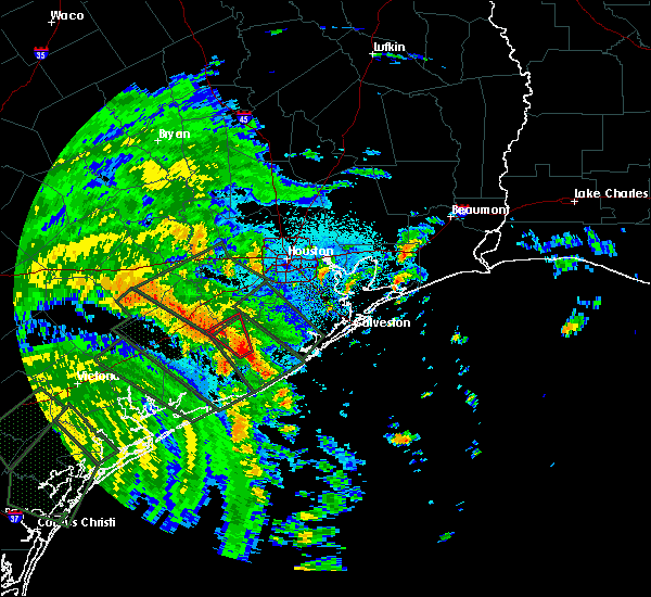 Interactive Hail Maps Hail Map for Boling, TX