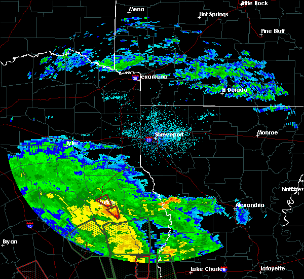 Interactive Hail Maps Hail Map for Lufkin, TX