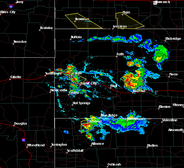 Interactive Hail Maps Hail Map for Sturgis, SD