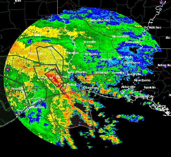 Interactive Hail Maps Hail Map for Lumberton, TX