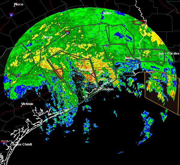 Interactive Hail Maps Hail Map for Katy, TX