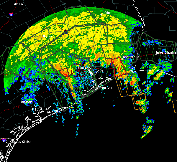 Interactive Hail Maps Hail Map for Richmond, TX