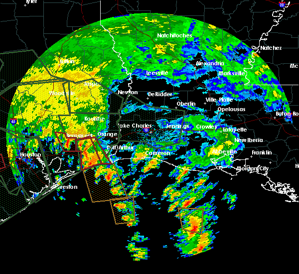 Interactive Hail Maps Hail Map for Port Arthur, TX