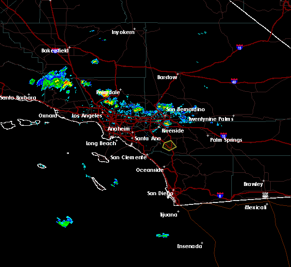 Interactive Hail Maps Hail Map for El Sobrante, CA