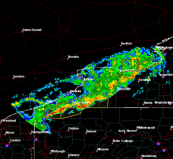 Interactive Hail Maps Hail Map for Lewis Run, PA