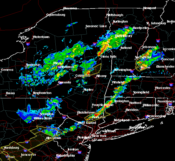 Weather Map Saratoga Springs Ny Interactive Hail Maps Hail Map for Saratoga Springs, NY