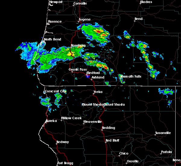Interactive Hail Maps Hail Map for Westfir, OR