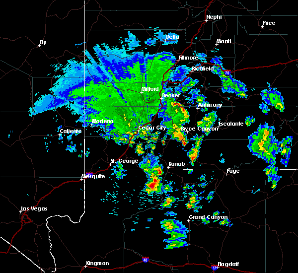 Interactive Hail Maps Hail Map for Fredonia, AZ