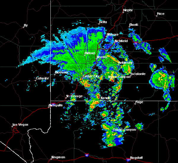 Interactive Hail Maps Hail Map for Fredonia, AZ
