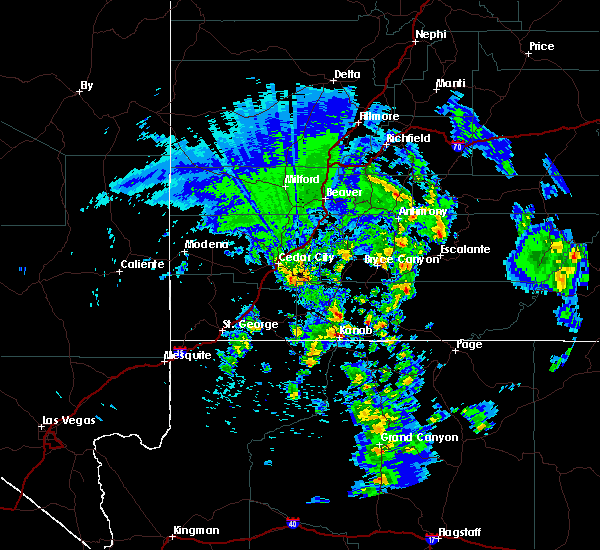 Interactive Hail Maps Hail Map for Fredonia, AZ