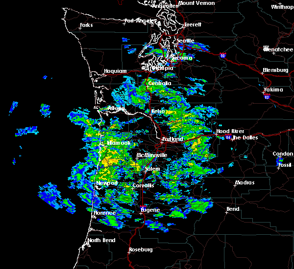 Interactive Hail Maps Hail Map for Naselle, WA