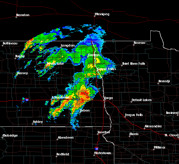Wunderground weather radar