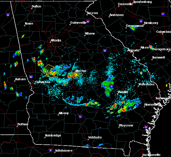 Interactive Hail Maps Hail Map for Centerville, GA