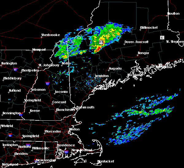 Interactive Hail Maps Hail Map for Bingham, ME