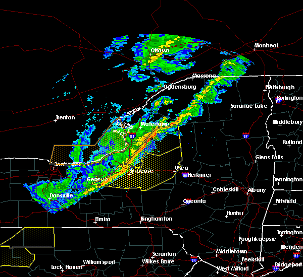 Interactive Hail Maps Hail Map for Constableville, NY
