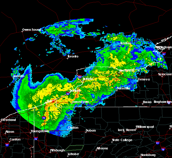 Interactive Hail Maps Hail Map for Westfield, NY