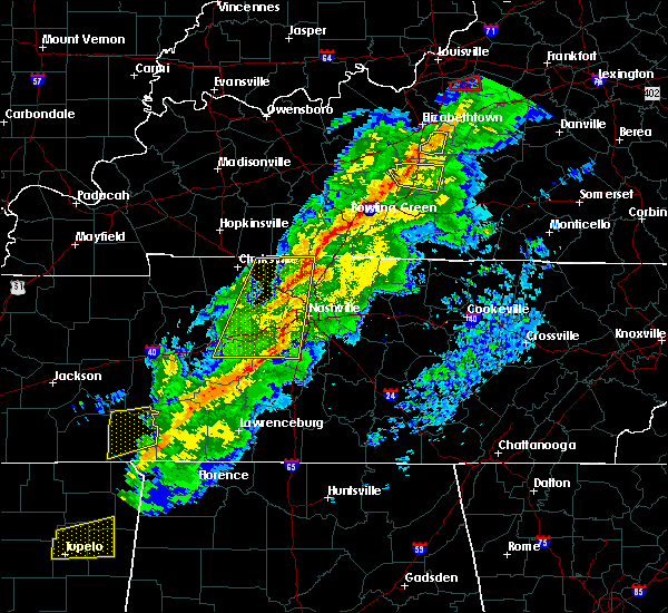 Interactive Hail Maps Hail Map for Eagleville, TN