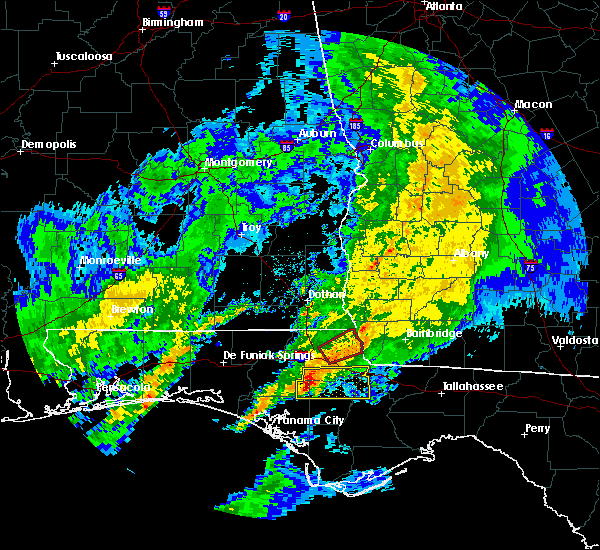 Interactive Hail Maps Hail Map for Marianna, FL