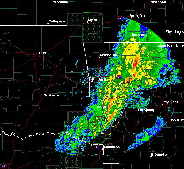 Interactive Hail Maps Hail Map for Russellville, AR