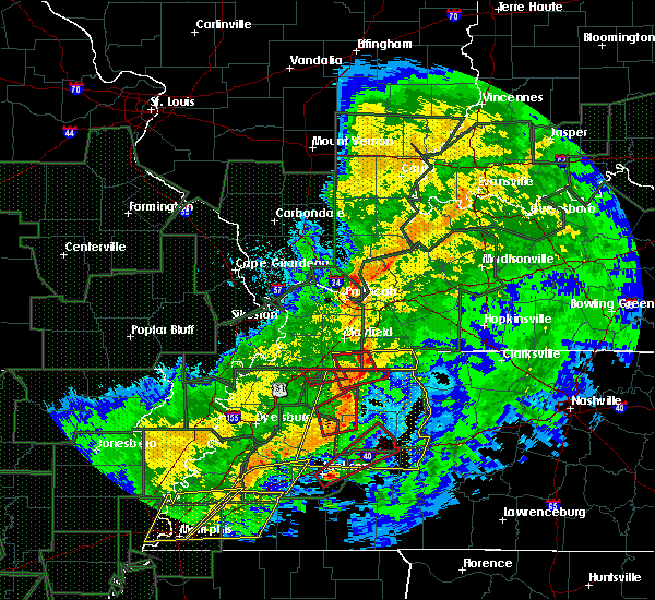 Interactive Hail Maps Hail Map for McKenzie, TN