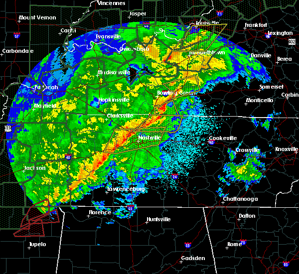 Brentwood Tn Weather Map Interactive Hail Maps Hail Map for Brentwood, TN