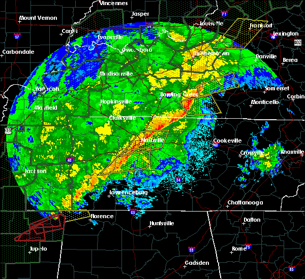 Brentwood Tn Weather Map Interactive Hail Maps Hail Map for Brentwood, TN