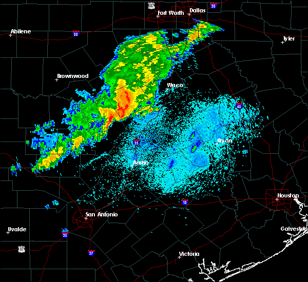 Interactive Hail Maps Hail Map for Lampasas, TX