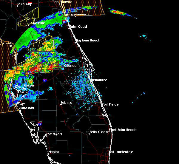 28 Radar Weather Map For Florida Online Map Around The World