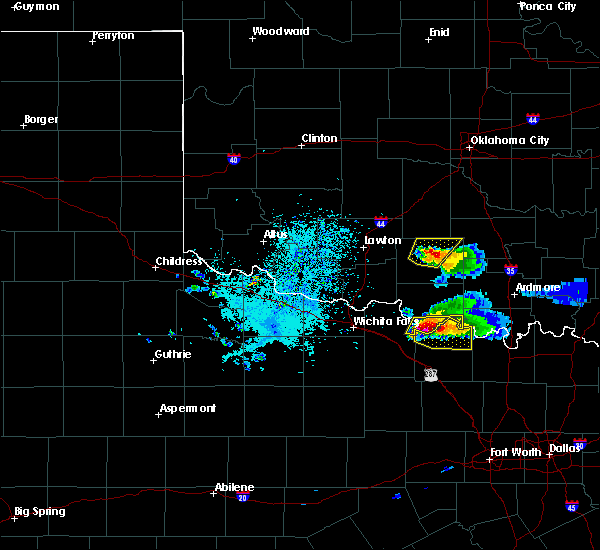 Interactive Hail Maps Hail Map for Nocona, TX