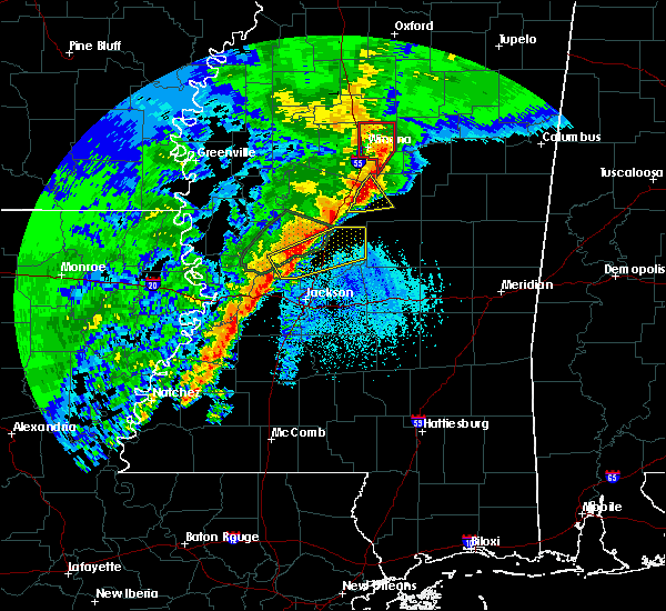 Interactive Hail Maps Hail Map for Madison, MS