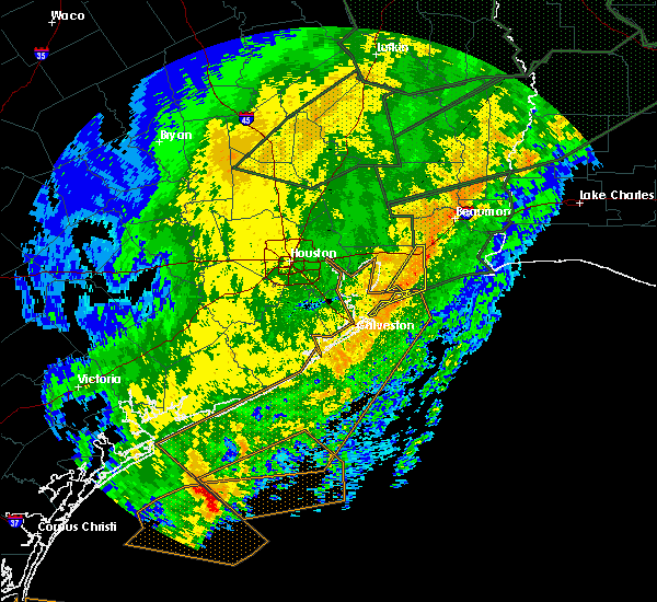 Interactive Hail Maps Hail Map for Bolivar Peninsula, TX