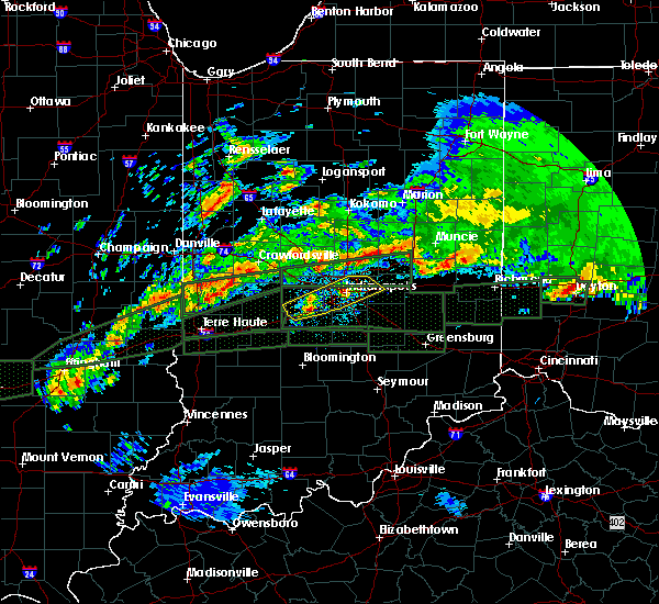 Avon Lake Weather Map Interactive Hail Maps Hail Map for Avon, IN