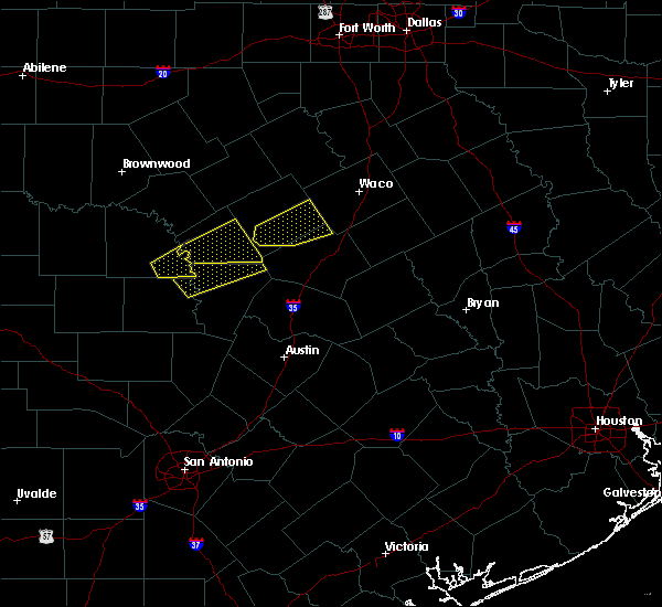 Interactive Hail Maps Hail Map for Kempner, TX