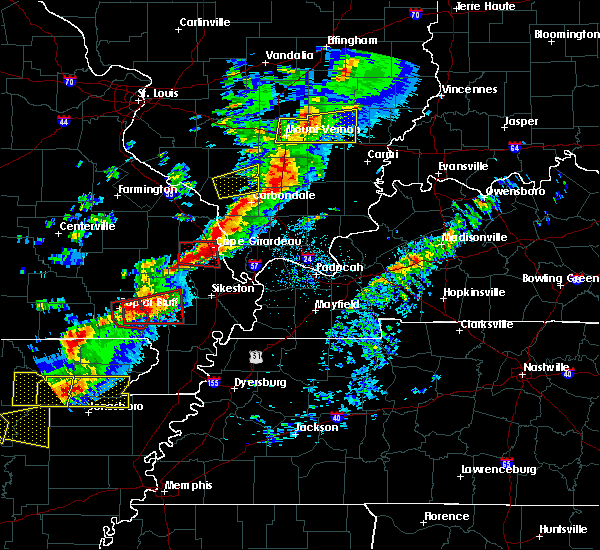 Interactive Hail Maps Hail Map for Dexter, MO