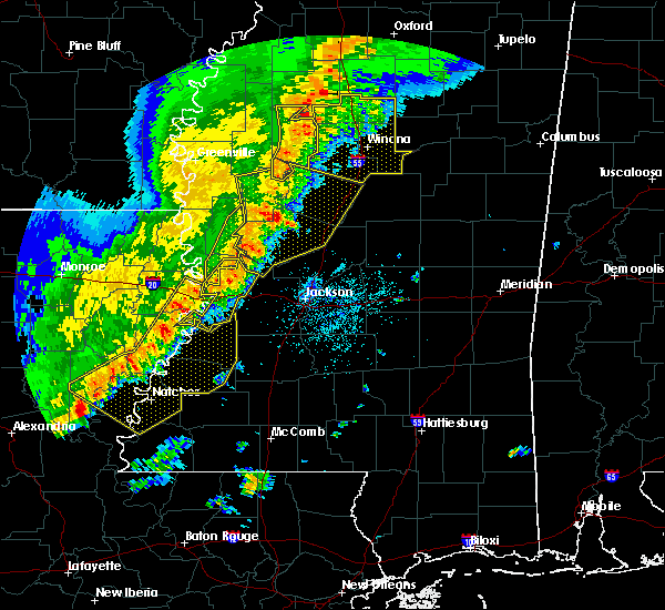 Interactive Hail Maps Hail Map for Grenada, MS
