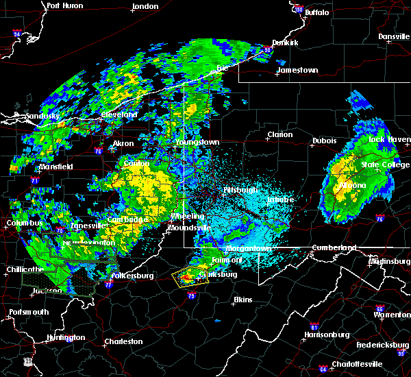 Interactive Hail Maps Hail Map for Lumberport, WV