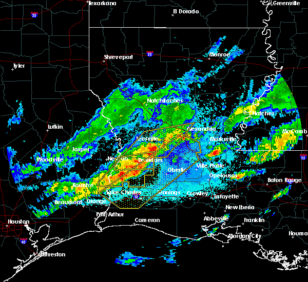 Interactive Hail Maps Hail Map for Elton, LA