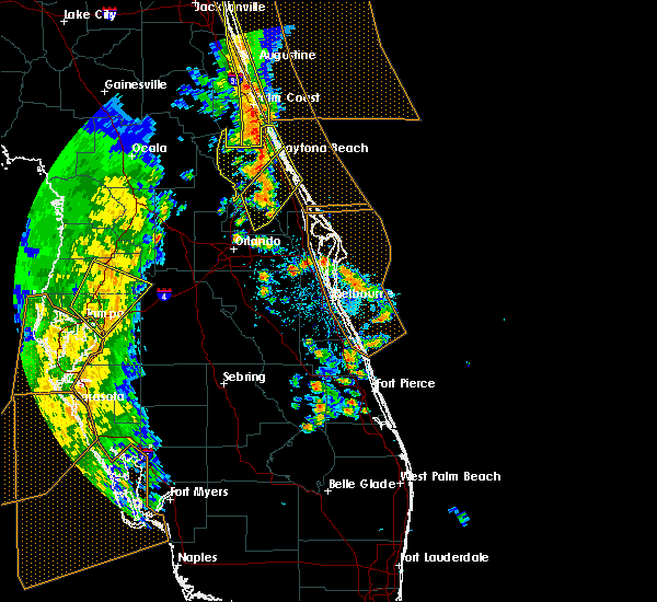 Deland fl weather radar