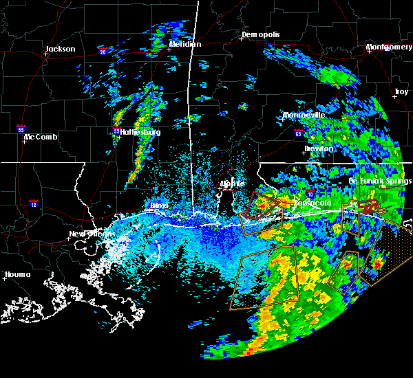 Interactive Hail Maps Hail Map for Foley, AL
