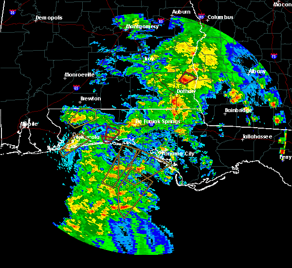 Interactive Hail Maps Hail Map for Niceville, FL