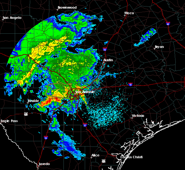 Bandera Texas Weather Division of Global Affairs