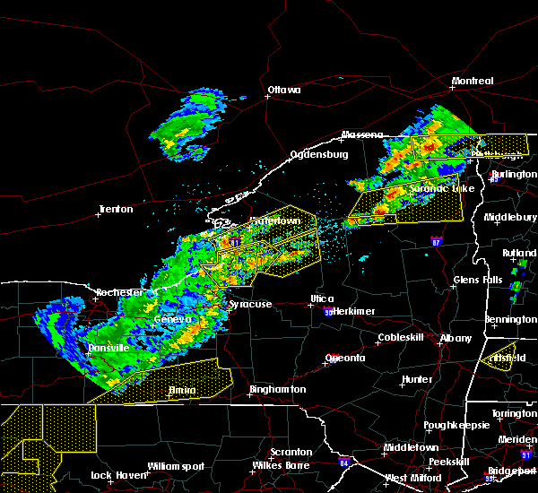 Interactive Hail Maps Hail Map for Constableville, NY