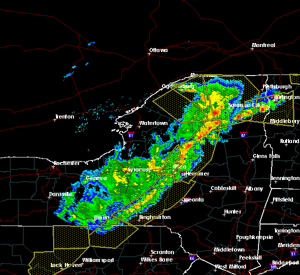 Interactive Hail Maps Hail Map for Utica, NY